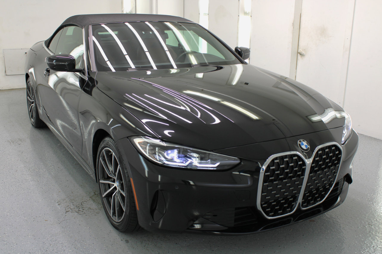 Used 2022 BMW 430i xDrive Convertible w/ Premium Package 2 image 35