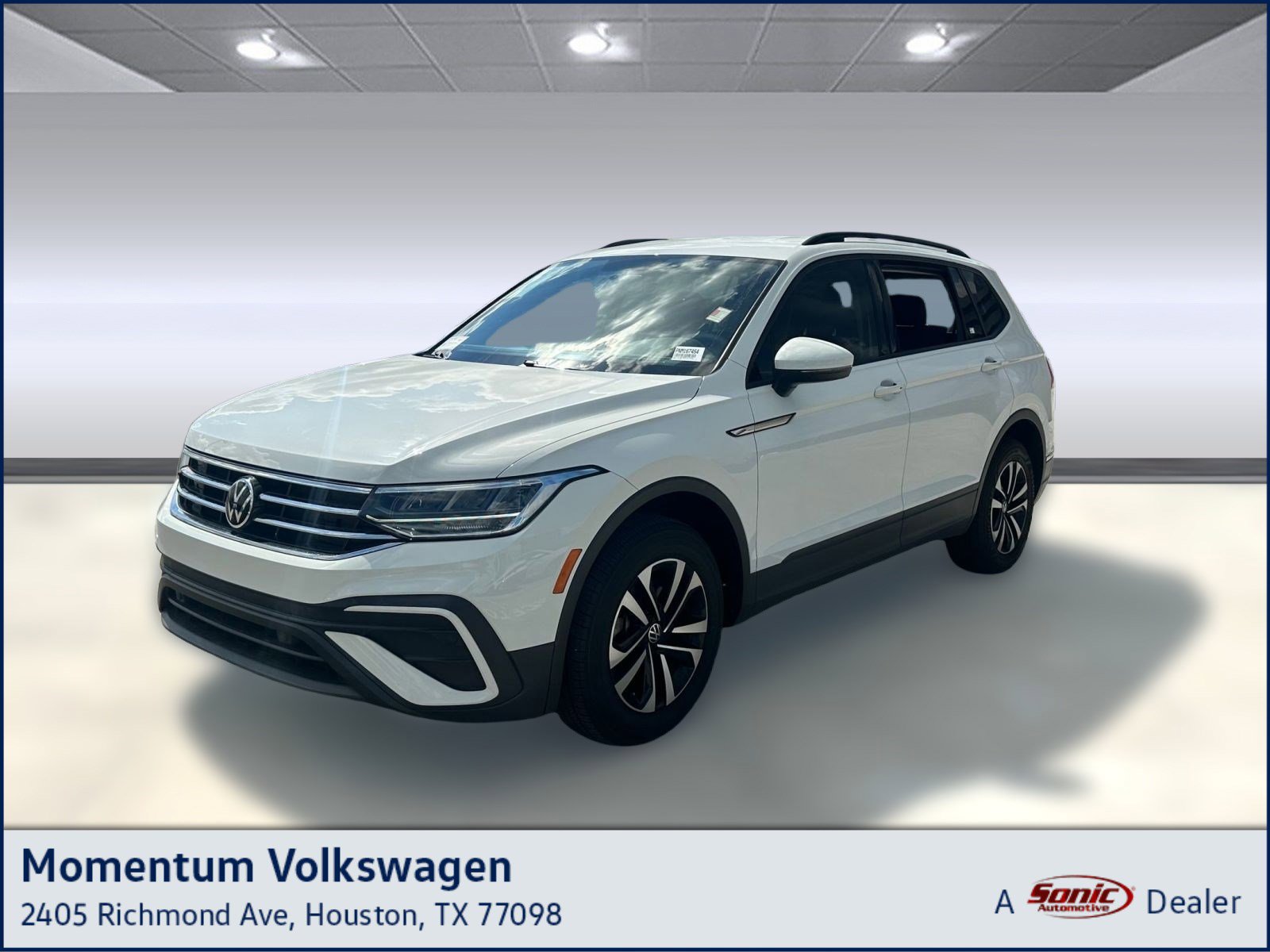 Used 2022 Volkswagen Tiguan S
