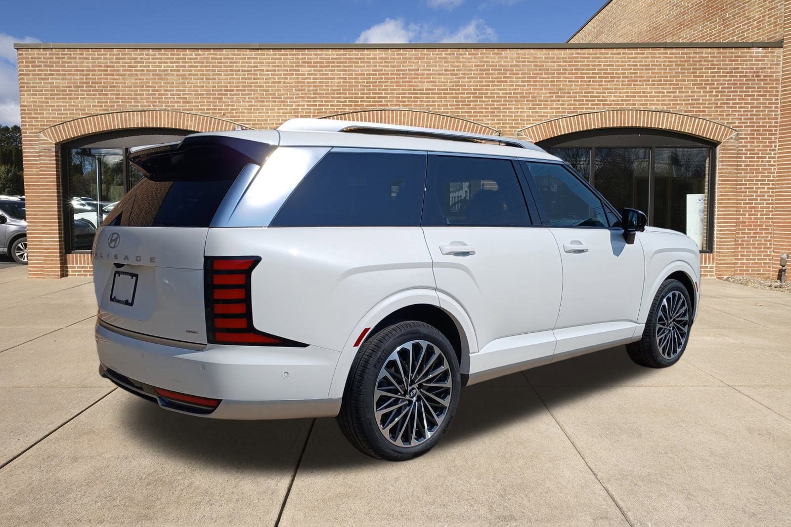 New 2026 Hyundai Palisade Calligraphy image 3