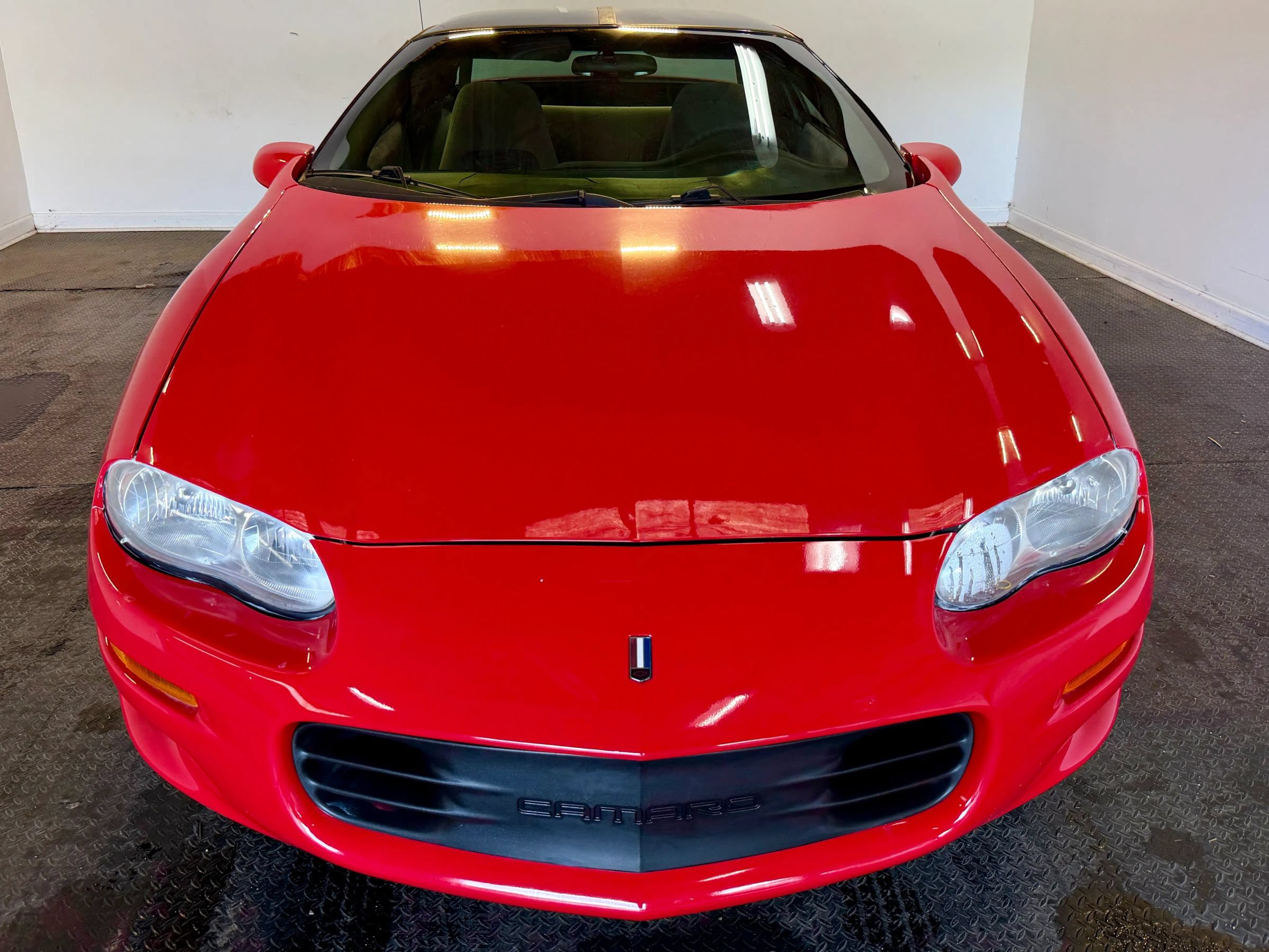 Used 2001 Chevrolet Camaro LT w/ Preferred Equipment Group 1 RWD image 3