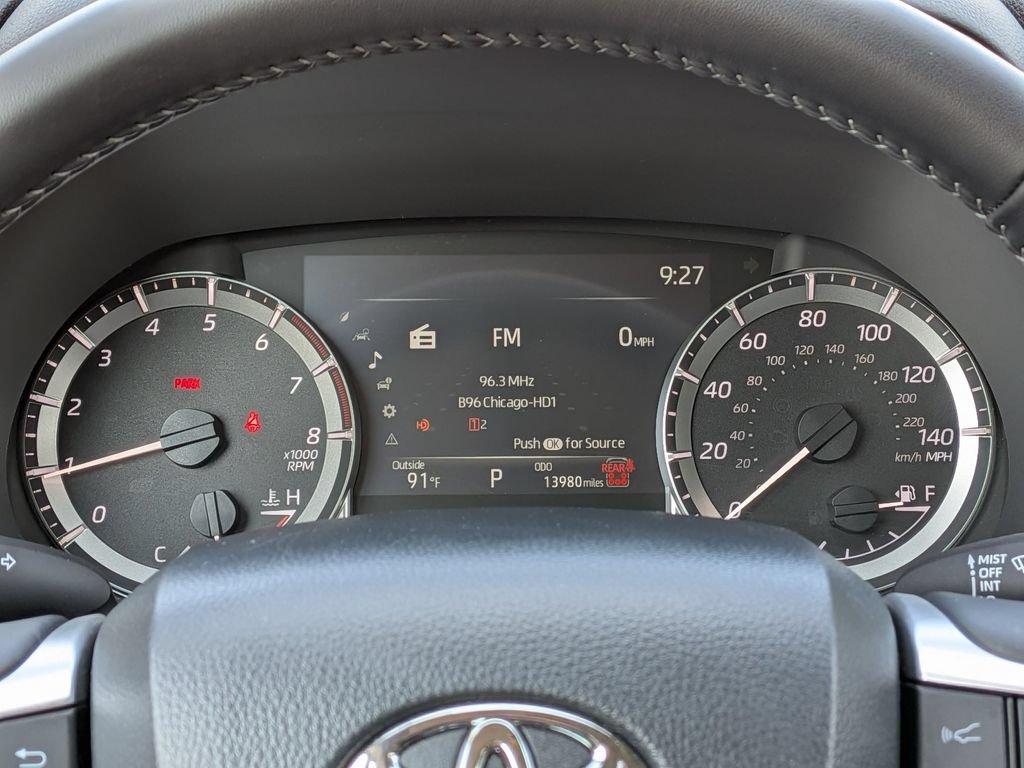 Used 2026 Toyota Highlander XLE AWD/4WD image 21