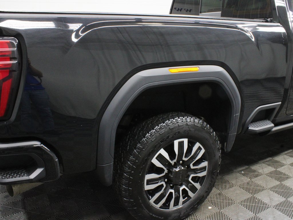 Used 2024 GMC Sierra 2500 Denali Ultimate w/ Max Trailering Package image 38
