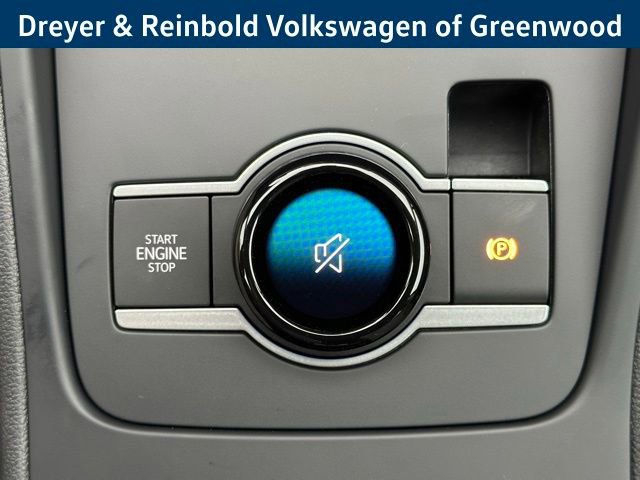 New 2026 Volkswagen Tiguan S image 19