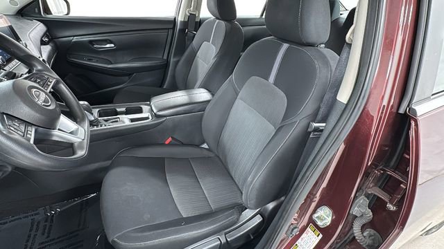 Certified 2024 Nissan Sentra SV FWD image 10
