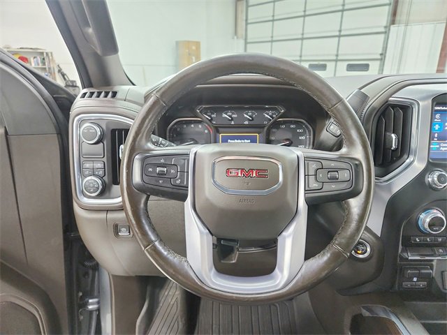Used 2021 GMC Sierra 1500 SLT w/ SLT Premium Package image 23