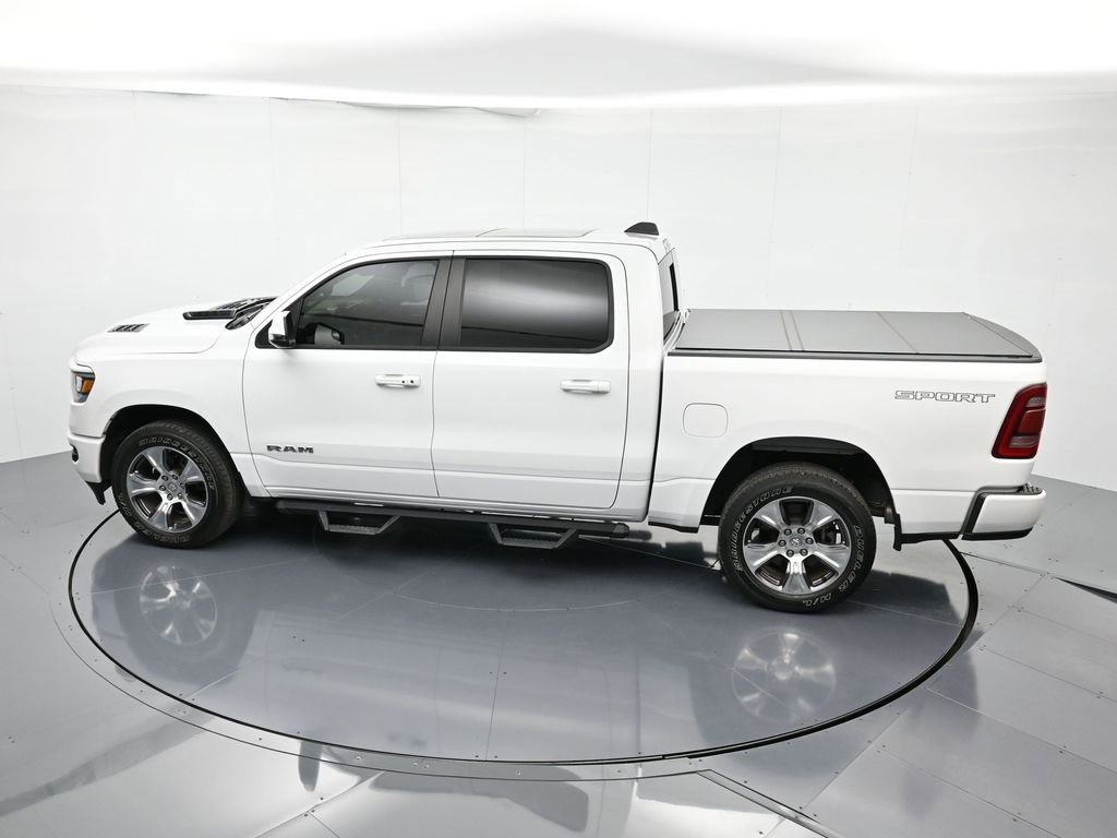 Used 2023 RAM 1500 Laramie image 35