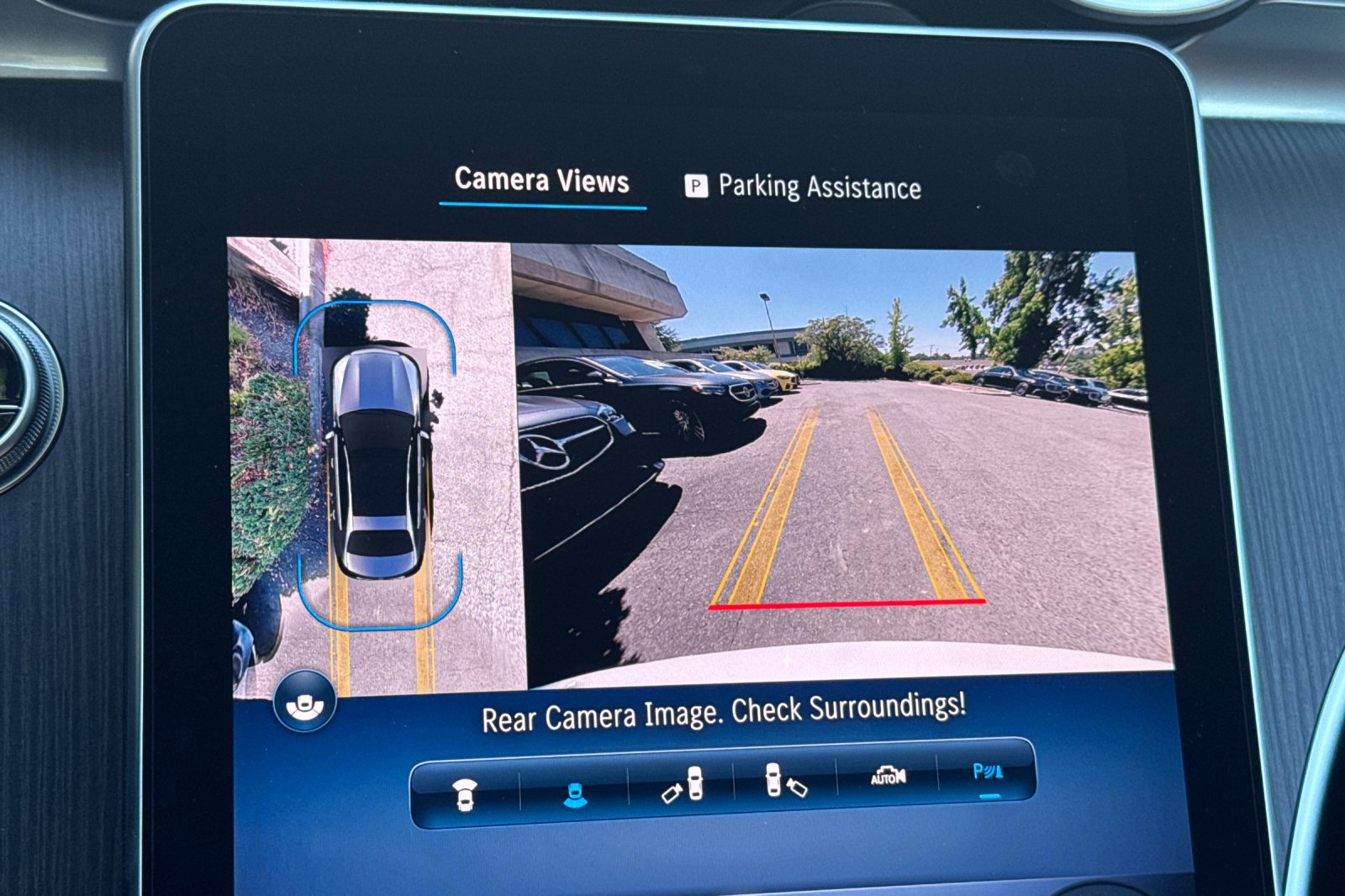 New 2025 Mercedes-Benz C 300 Sedan image 23