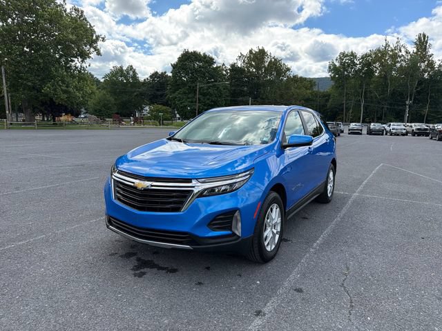 Used 2024 Chevrolet Equinox LT AWD/4WD image 5