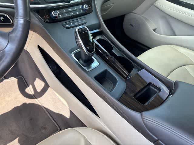 Used 2017 Buick LaCrosse Premium w/ Driver Confidence Package #2 FWD image 16