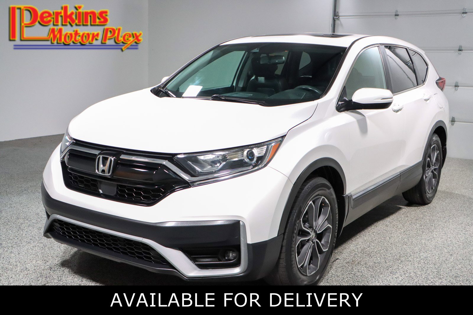 Used 2022 Honda CR-V EX-L