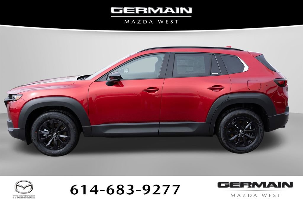 New 2026 MAZDA CX-50 AWD 2.5 Hybrid w/ Premium Pkg image 12