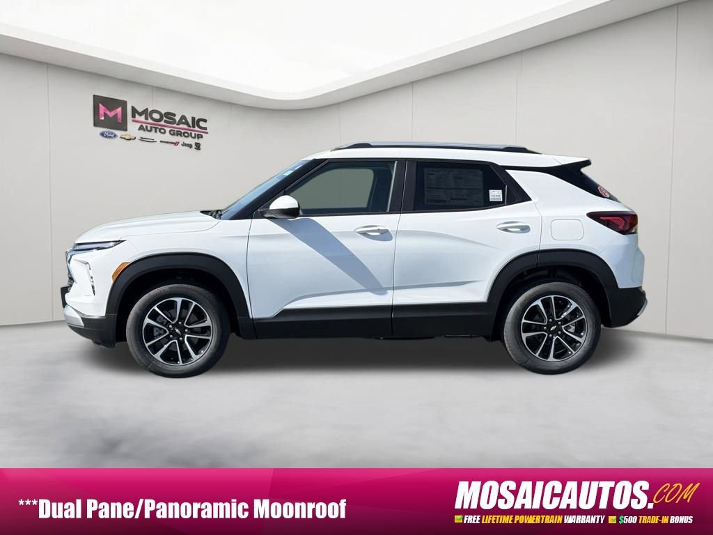 New 2026 Chevrolet TrailBlazer LT w/ Convenience Package AWD/4WD image 4
