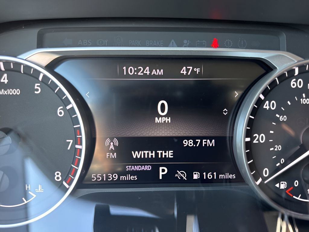 Used 2022 Nissan Pathfinder S image 22