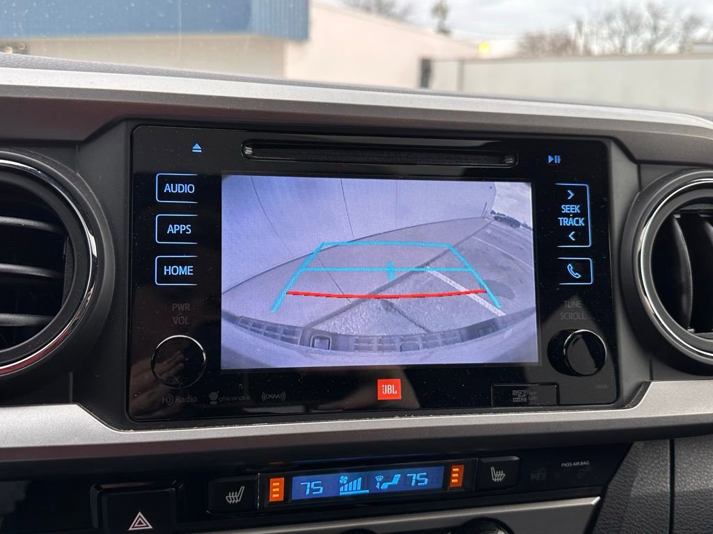 Used 2018 Toyota Tacoma Limited image 37