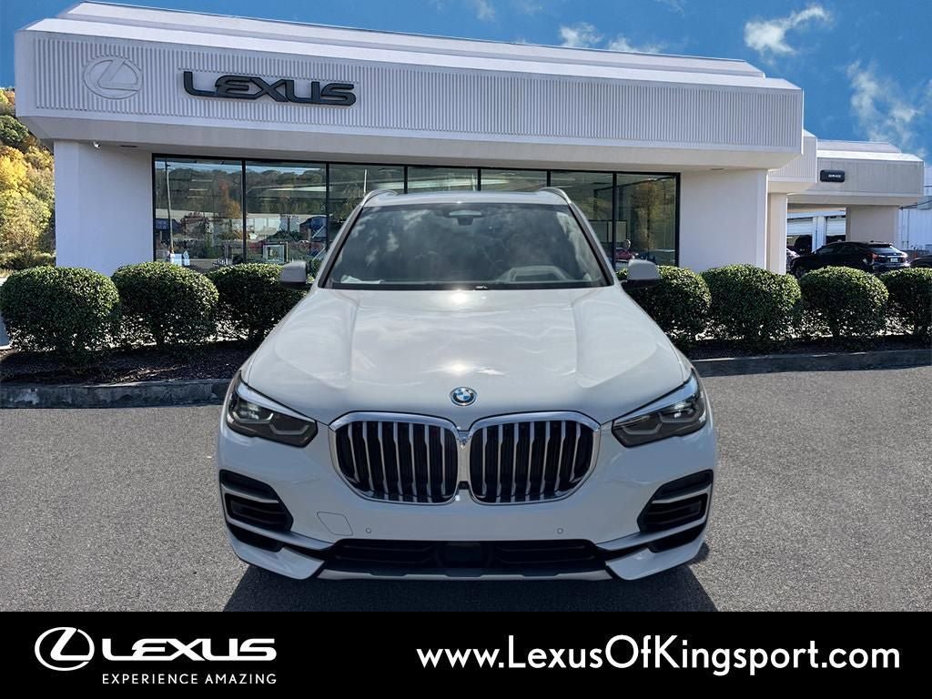 Used 2022 BMW X5 xDrive45e AWD/4WD image 8