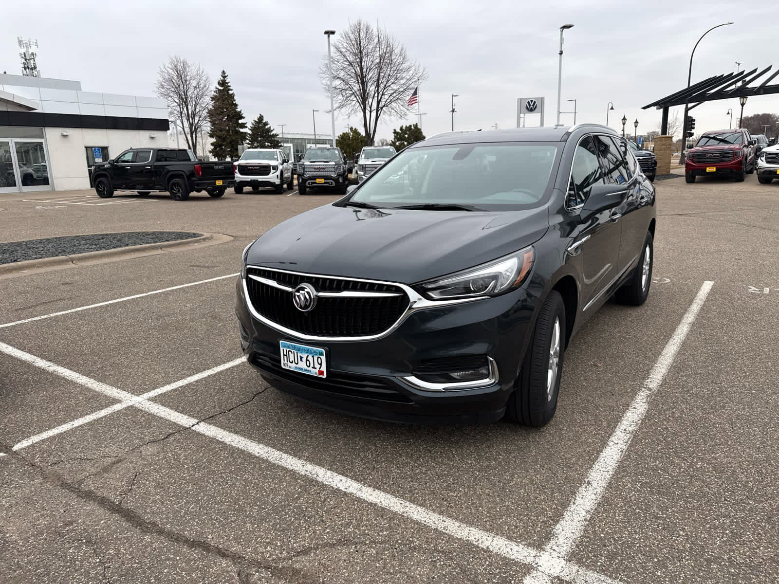 Used 2020 Buick Enclave Essence w/ Trailering Package, 5000 lbs. image 3