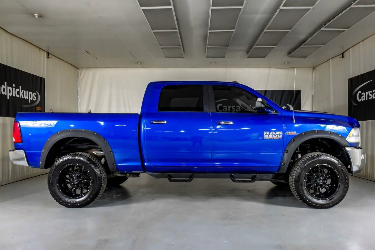 Used 2014 RAM 2500 Lone Star image 5