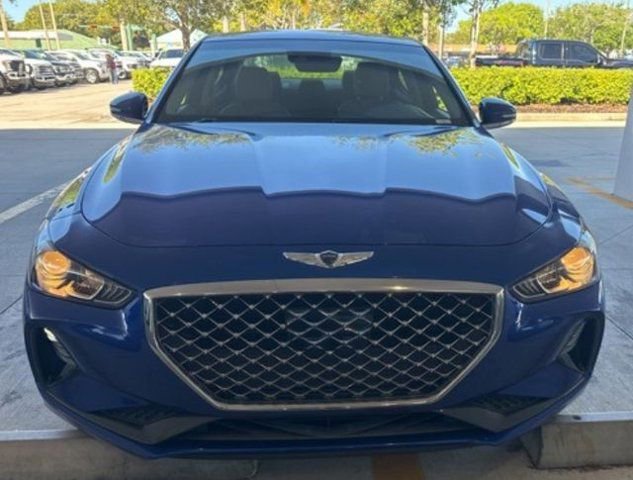 Used 2020 Genesis G70 2.0T image 2