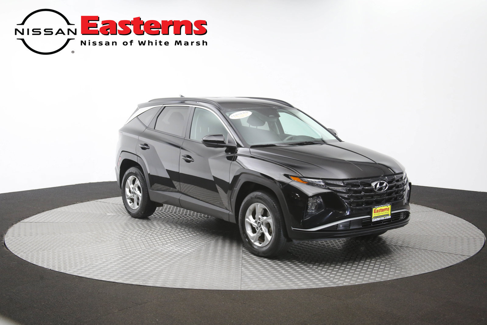 Used 2024 Hyundai Tucson SEL AWD/4WD image 45