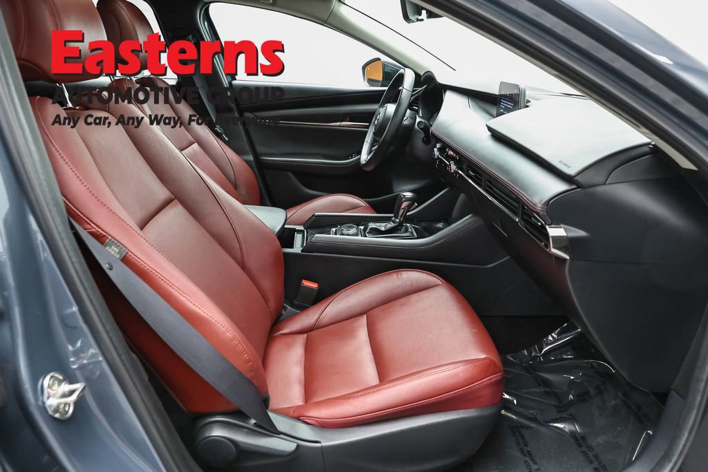 Used 2025 MAZDA MAZDA3 s AWD/4WD image 25