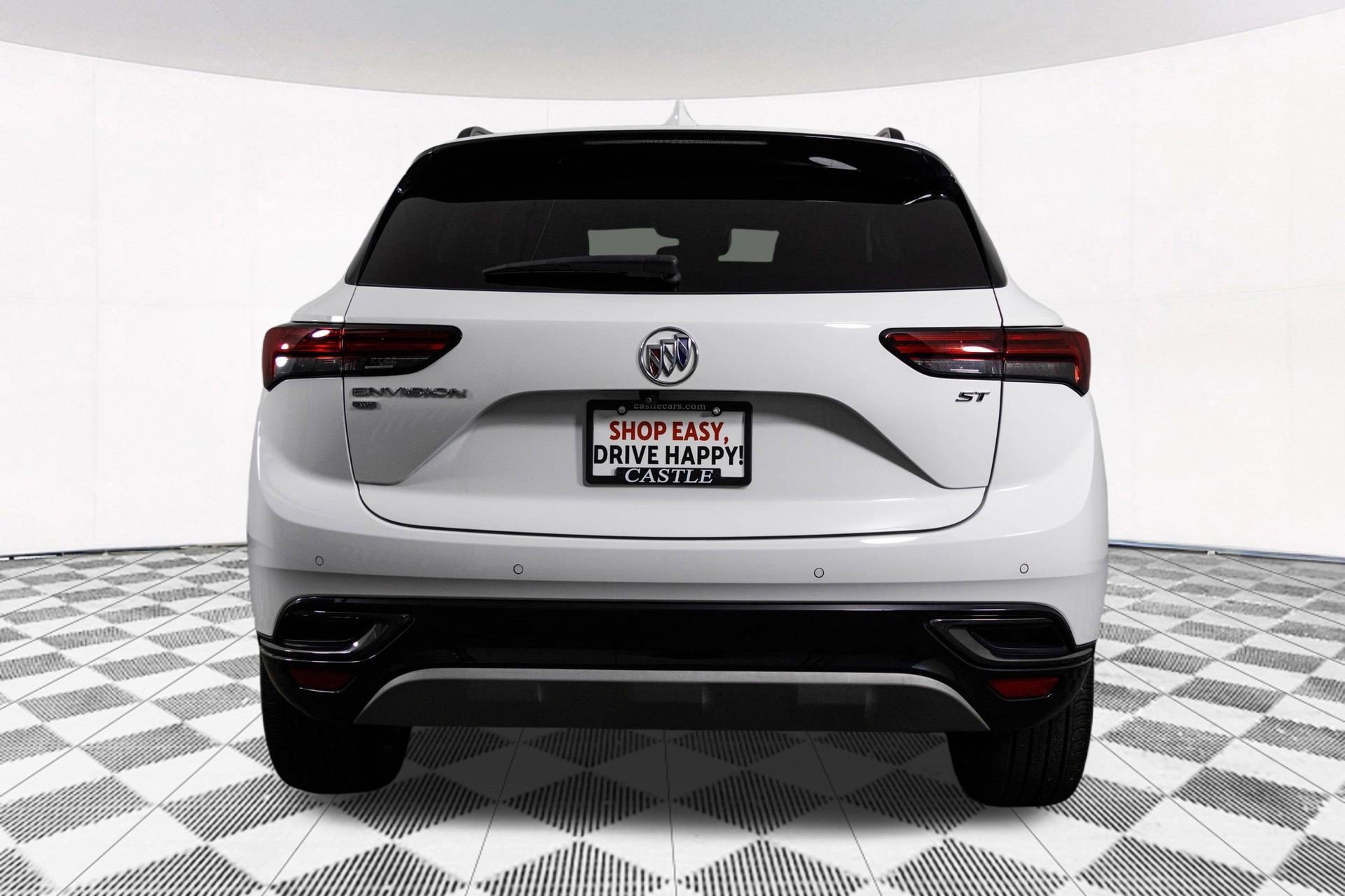 Certified 2023 Buick Envision Essence w/ Sport Touring Package image 16