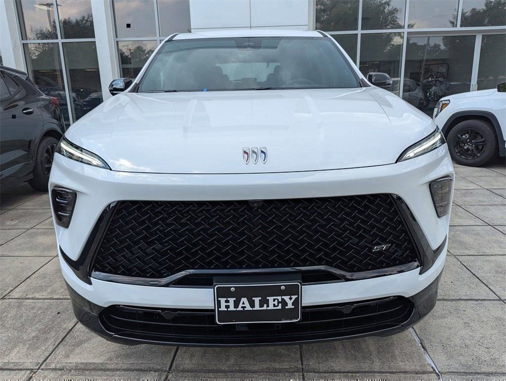 New 2026 Buick Enclave Sport Touring w/ Power Package image 2