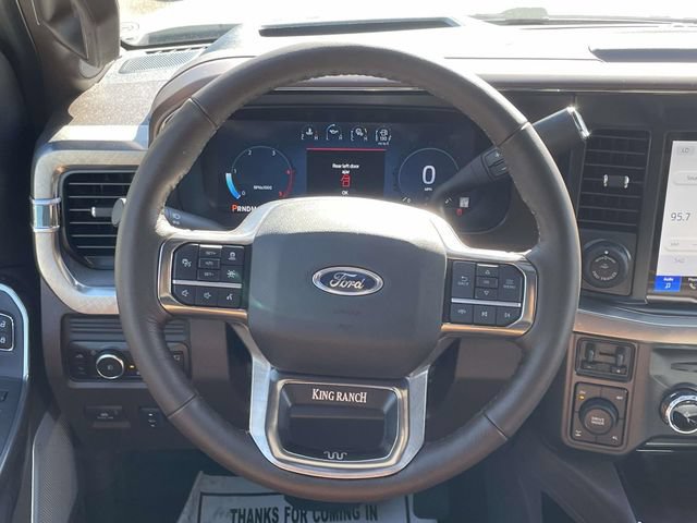 New 2026 Ford F350 King Ranch w/ Chrome Package AWD/4WD image 14
