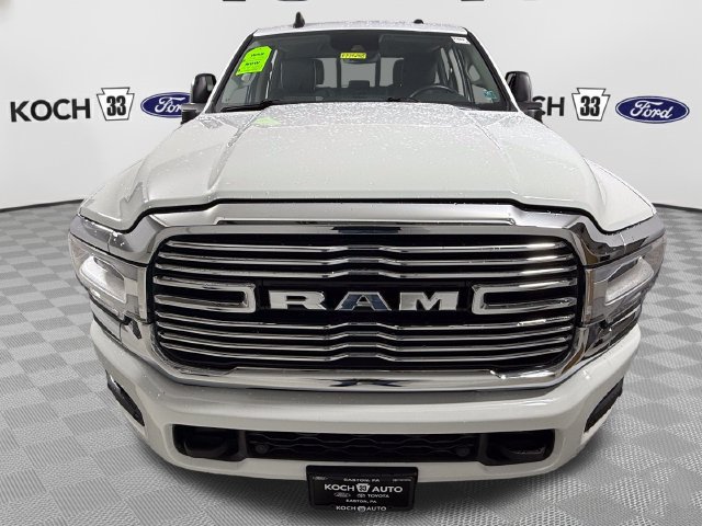 Used 2024 RAM 2500 Laramie w/ Safety Group AWD/4WD image 2
