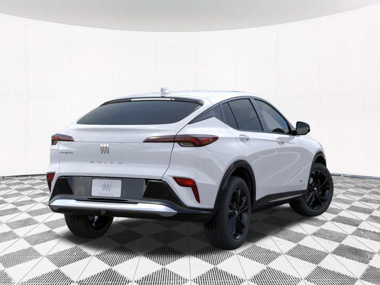 New 2026 Buick Envista Sport Touring w/ Convenience I Package image 10
