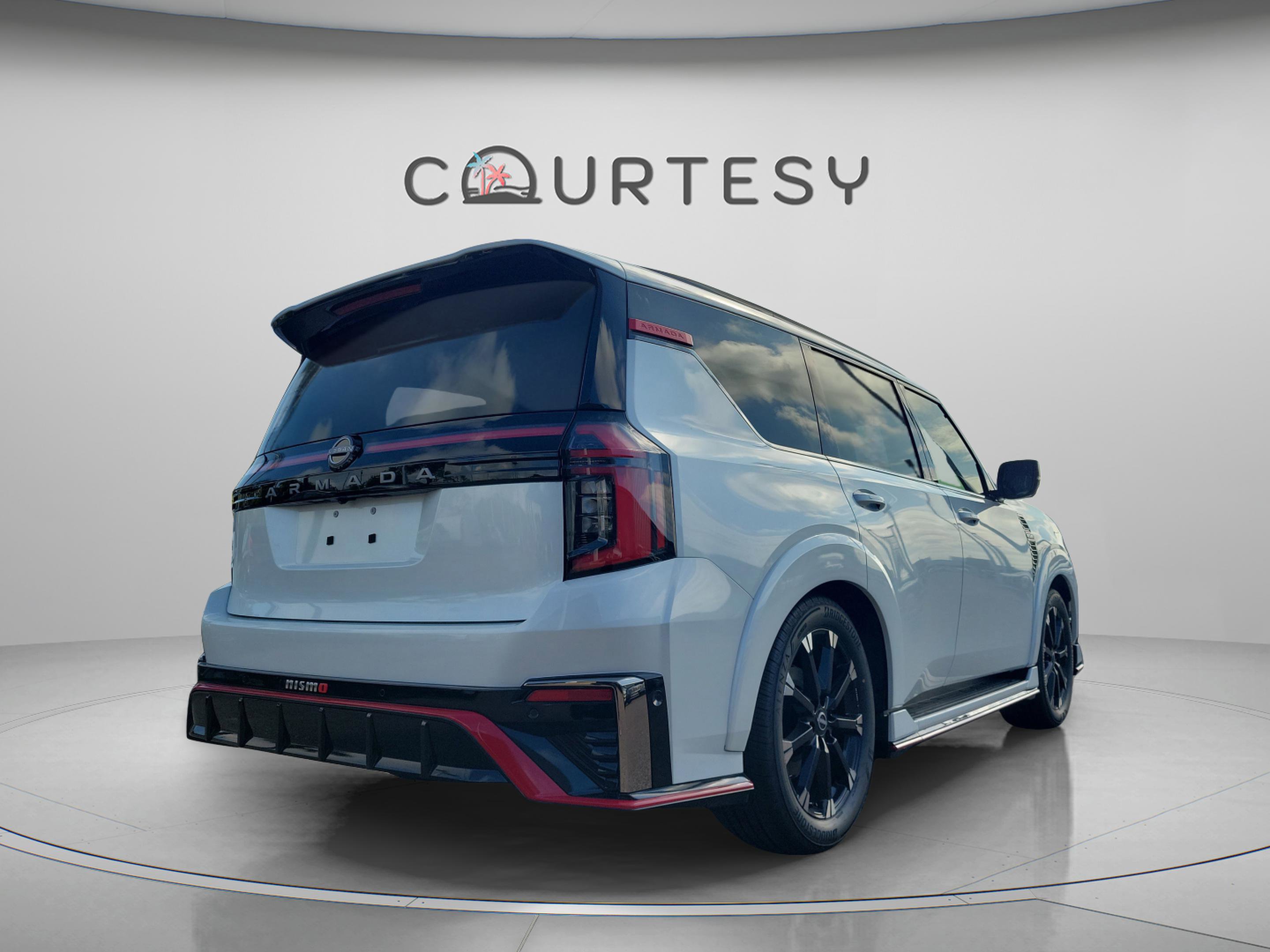 New 2026 Nissan Armada NISMO image 5