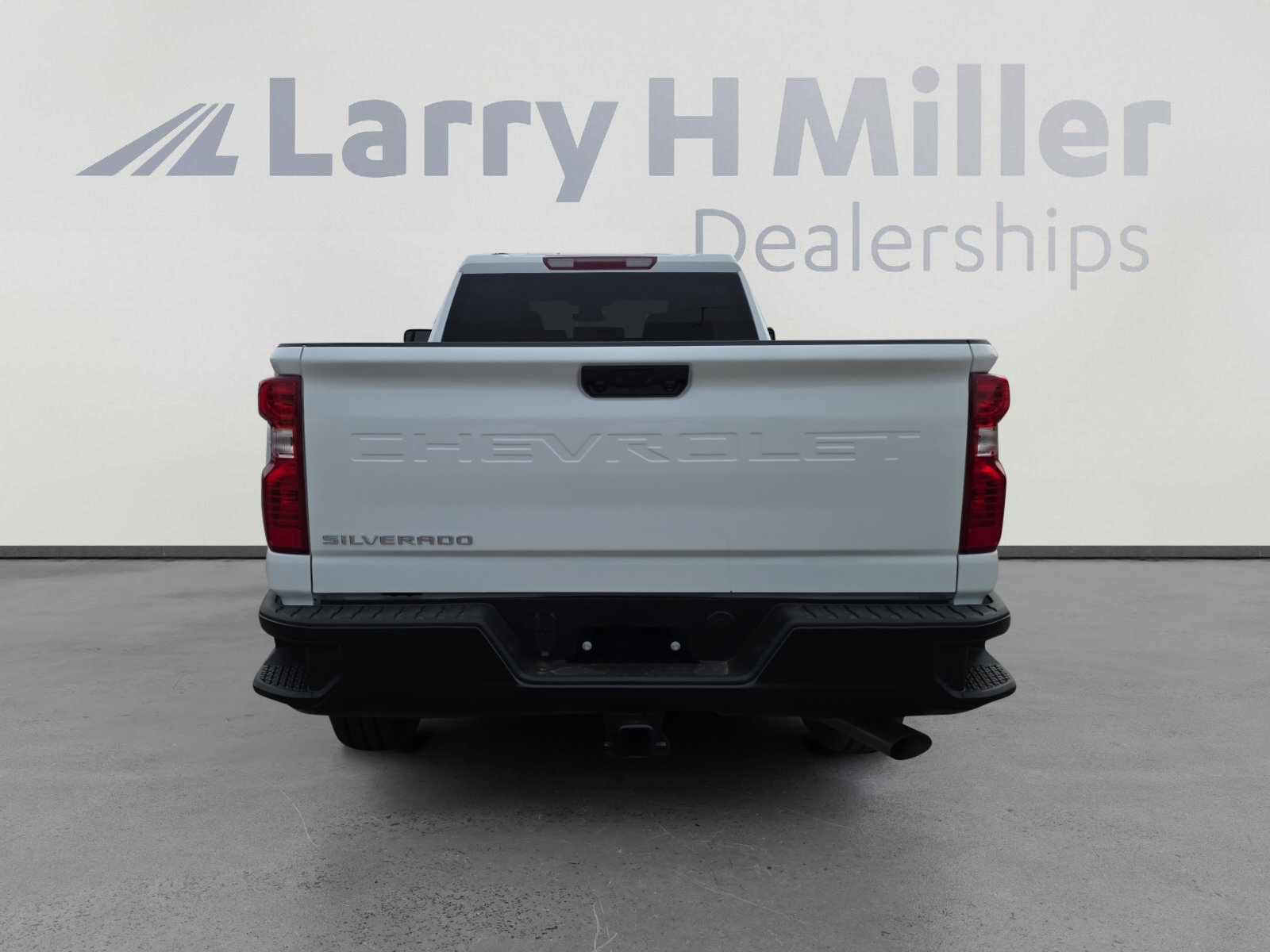 New 2026 Chevrolet Silverado 2500 W/T w/ WT Convenience Package image 4