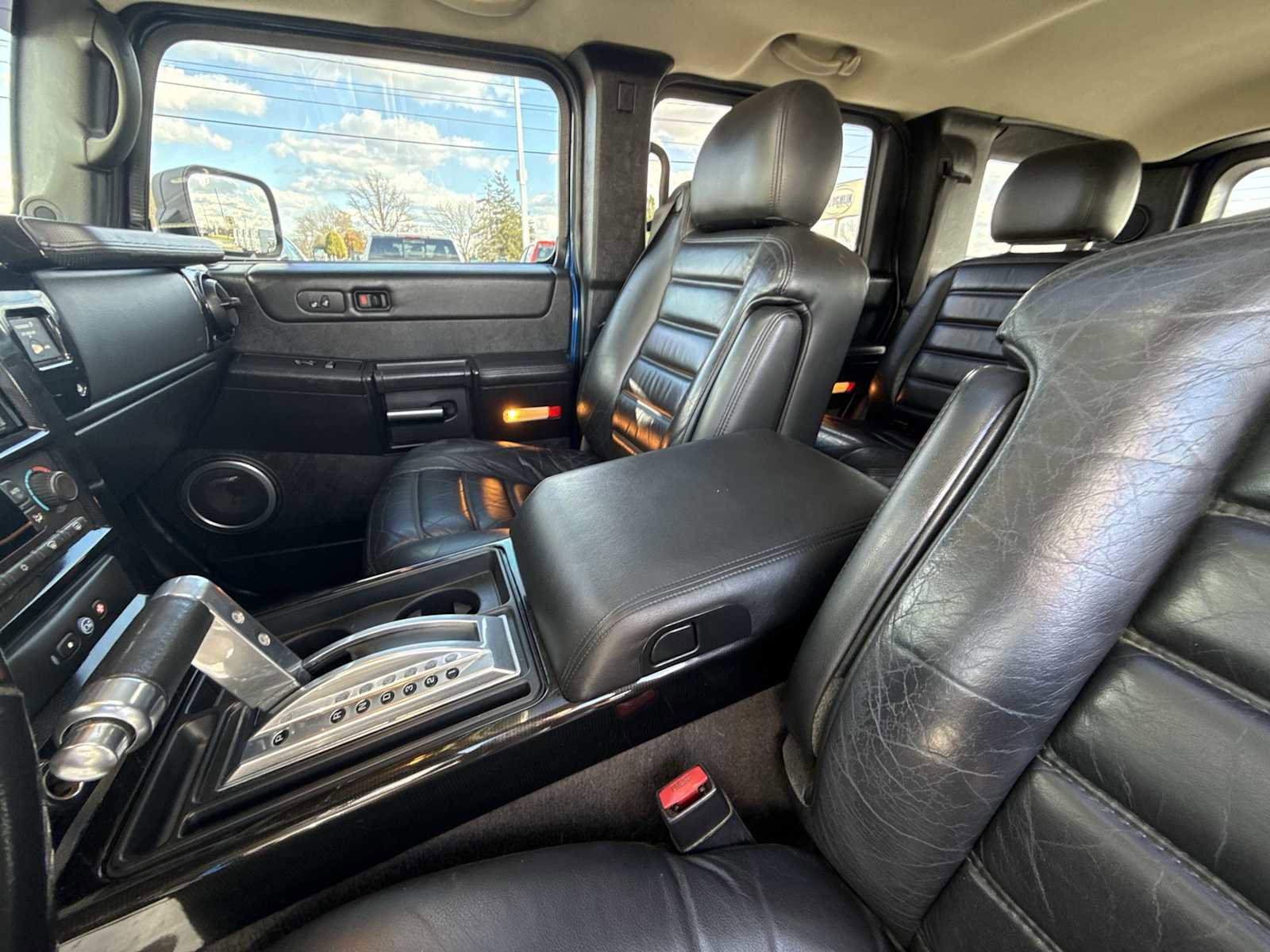 Used 2006 HUMMER H2 w/ Limited Edition H2 AWD/4WD image 22