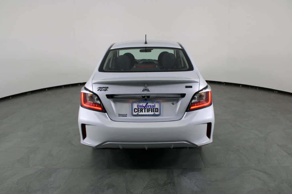 Used 2024 Mitsubishi Mirage G4 ES FWD image 10