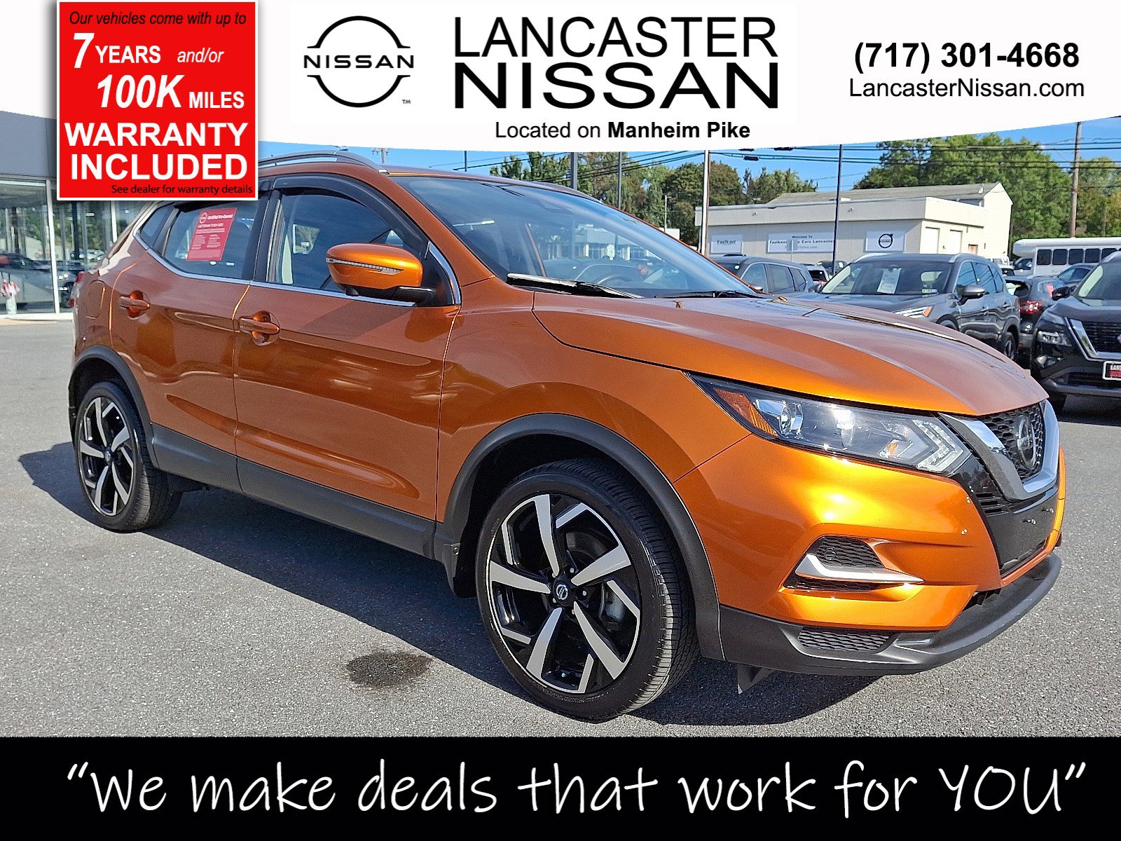 Certified 2022 Nissan Rogue Sport SL