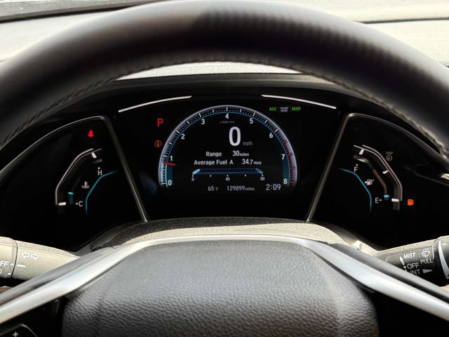 Used 2021 Honda Civic EX-L image 7