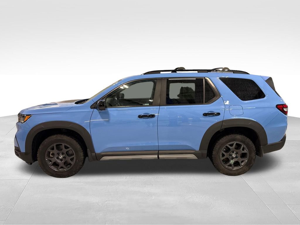 Used 2023 Honda Pilot TrailSport image 50