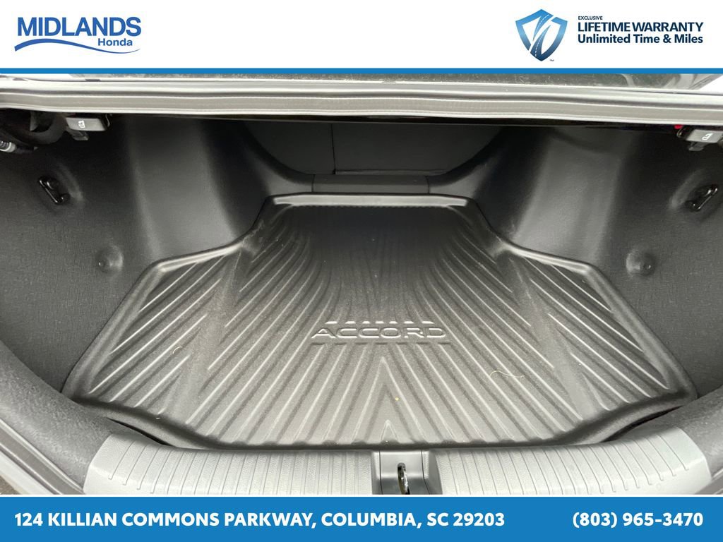 New 2025 Honda Accord Touring image 10