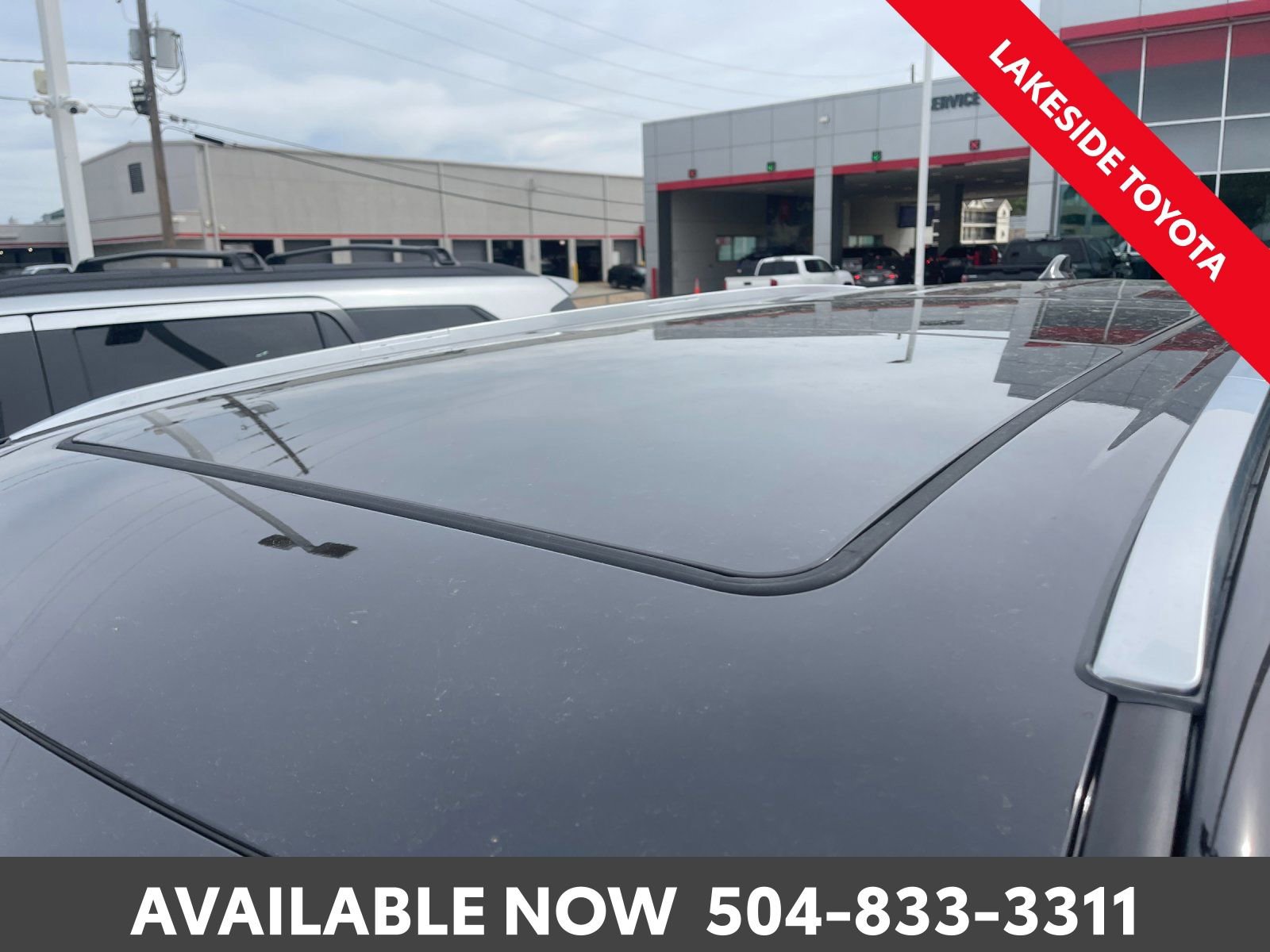 New 2026 Toyota Grand Highlander Limited image 10