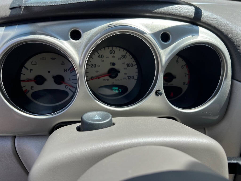 Used 2004 Chrysler PT Cruiser w/ PWR Convenience Group FWD image 23