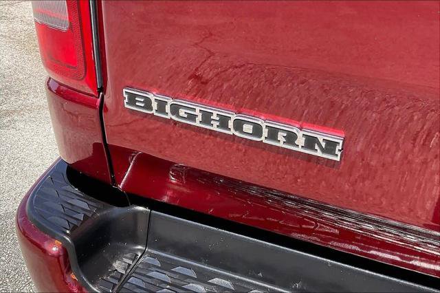 Certified 2022 RAM 1500 Big Horn AWD/4WD image 27