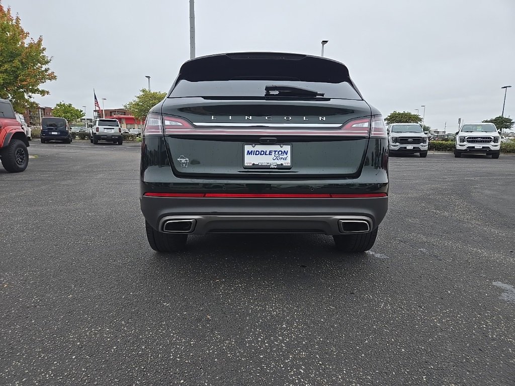 Used 2021 Lincoln Nautilus Reserve image 8