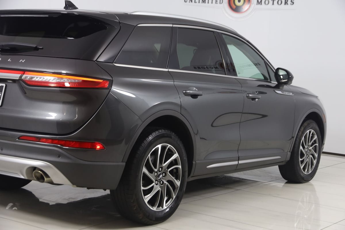 Used 2020 Lincoln Corsair AWD w/ Equipment Group 101A image 45