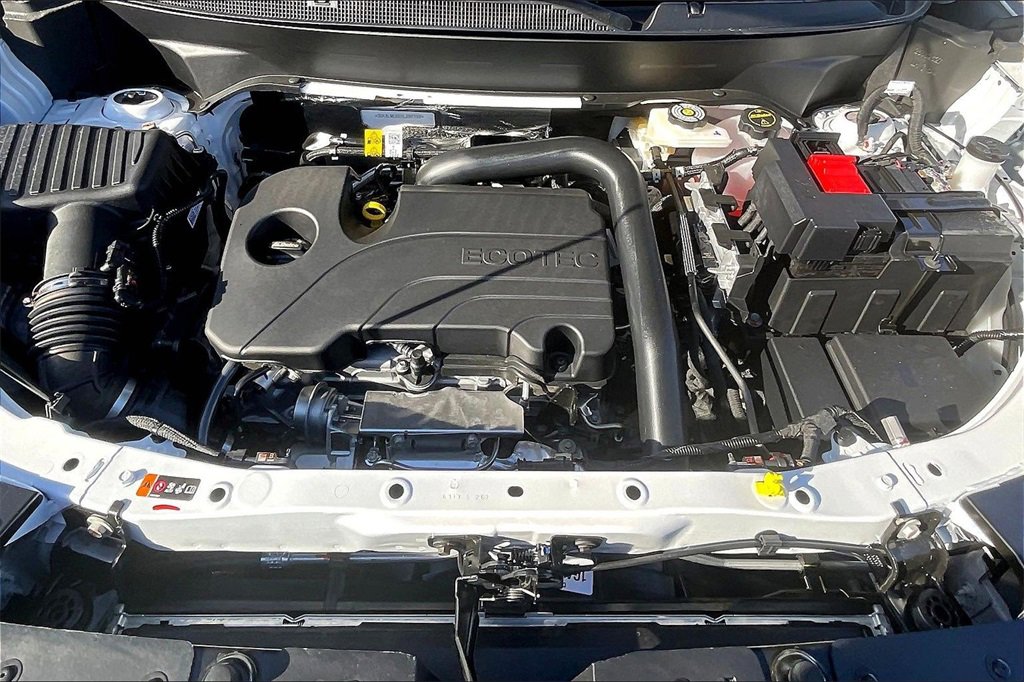 New 2026 GMC Terrain Elevation image 12