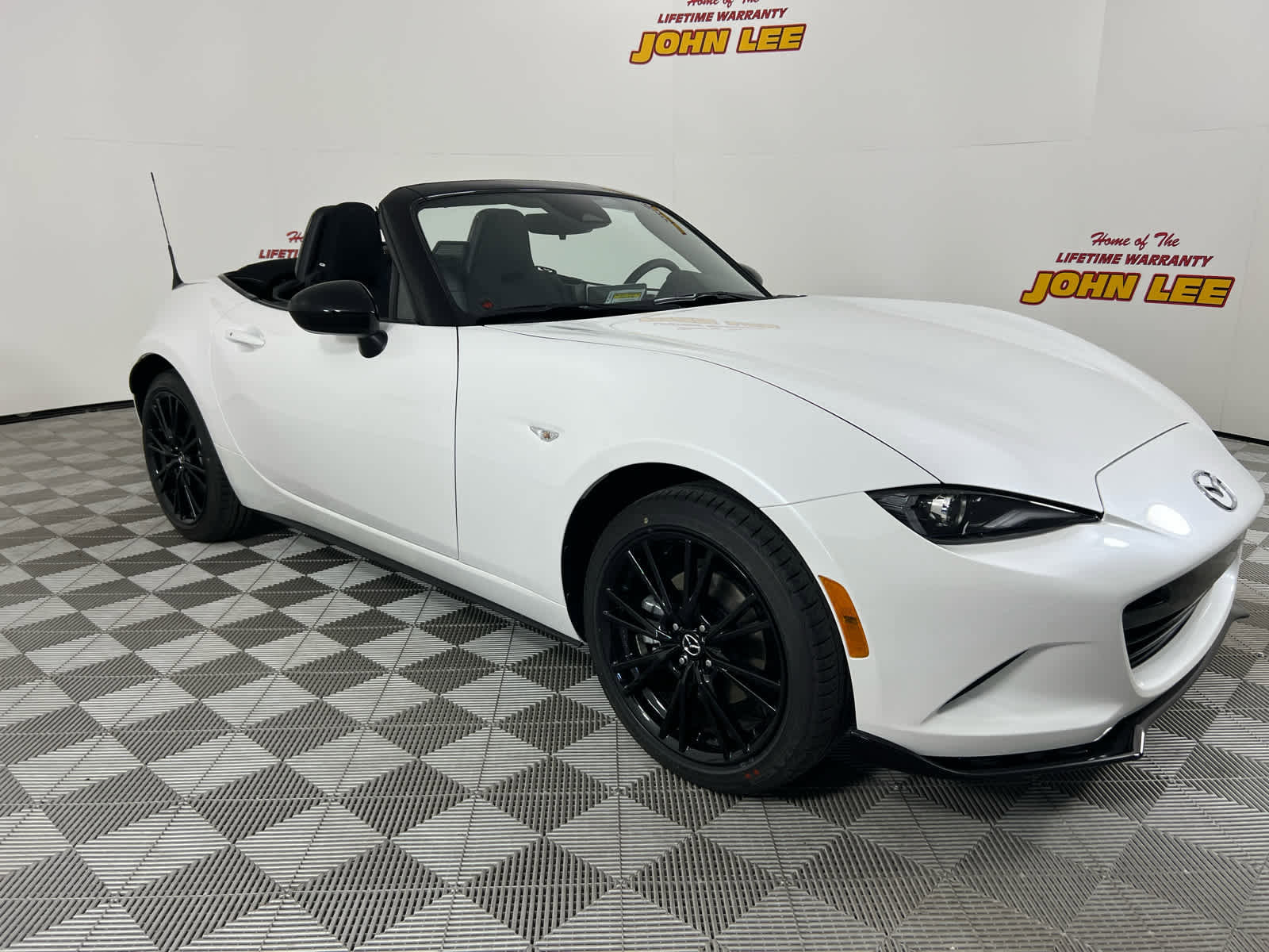 New 2026 MAZDA MX-5 Miata Club w/ Interior Package image 18