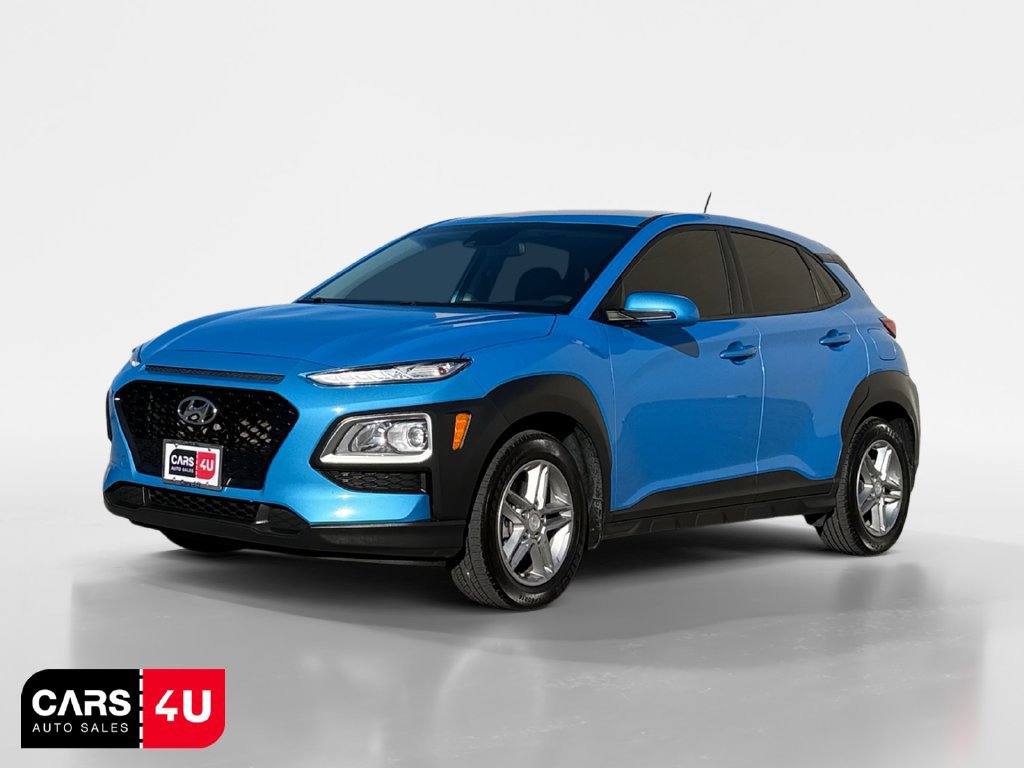 Used 2021 Hyundai Kona SE FWD image 3