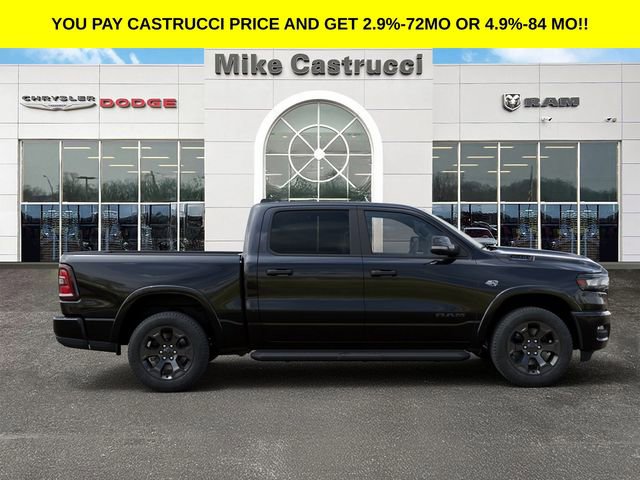 New 2026 RAM 1500 Big Horn AWD/4WD image 41