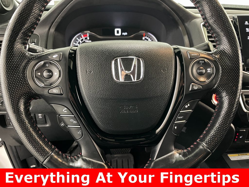 Used 2022 Honda Ridgeline Black Edition image 4