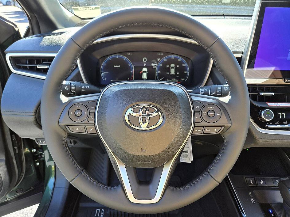 New 2026 Toyota Corolla Cross XLE image 25