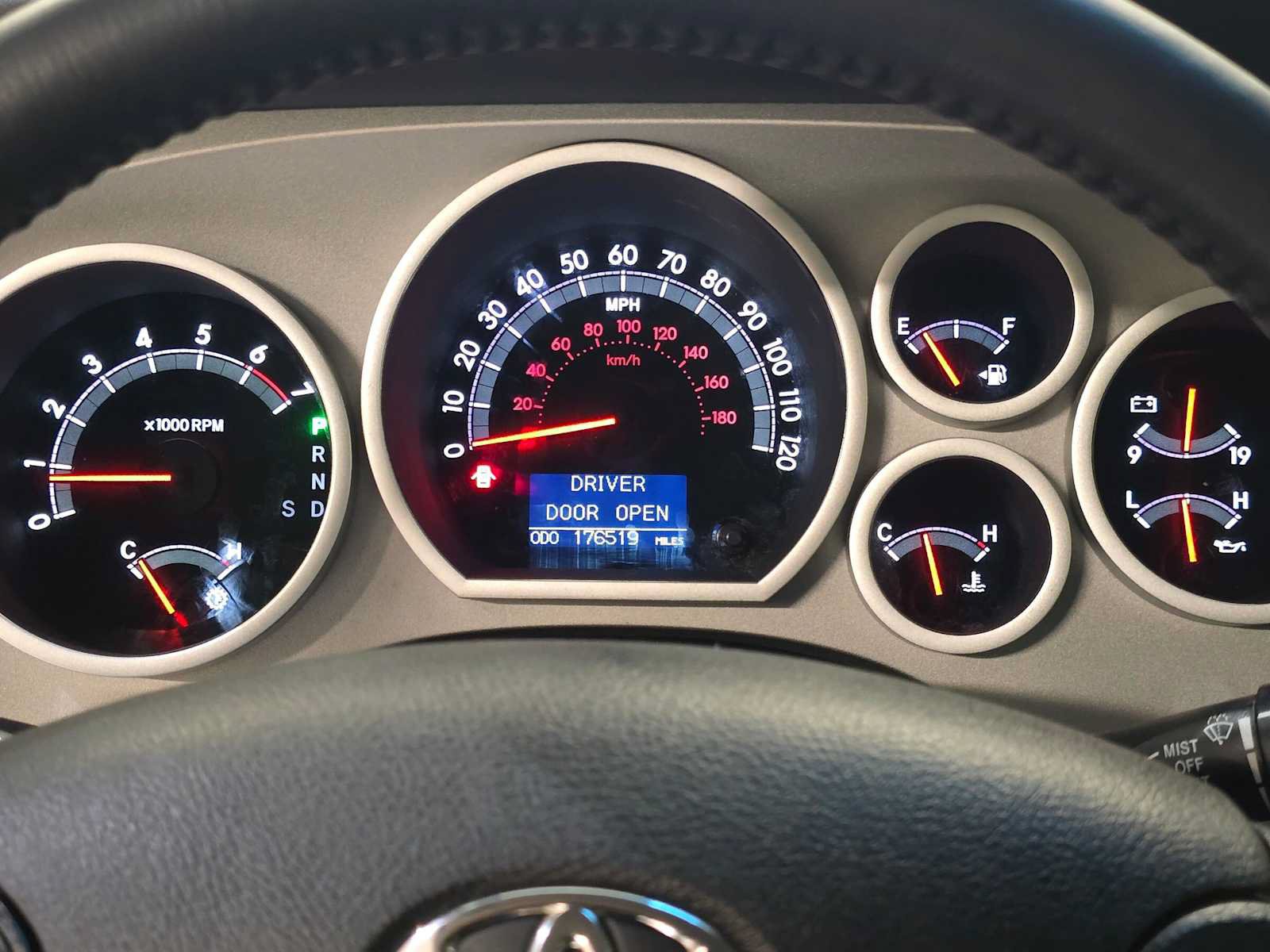 Used 2007 Toyota Tundra Limited AWD/4WD image 12