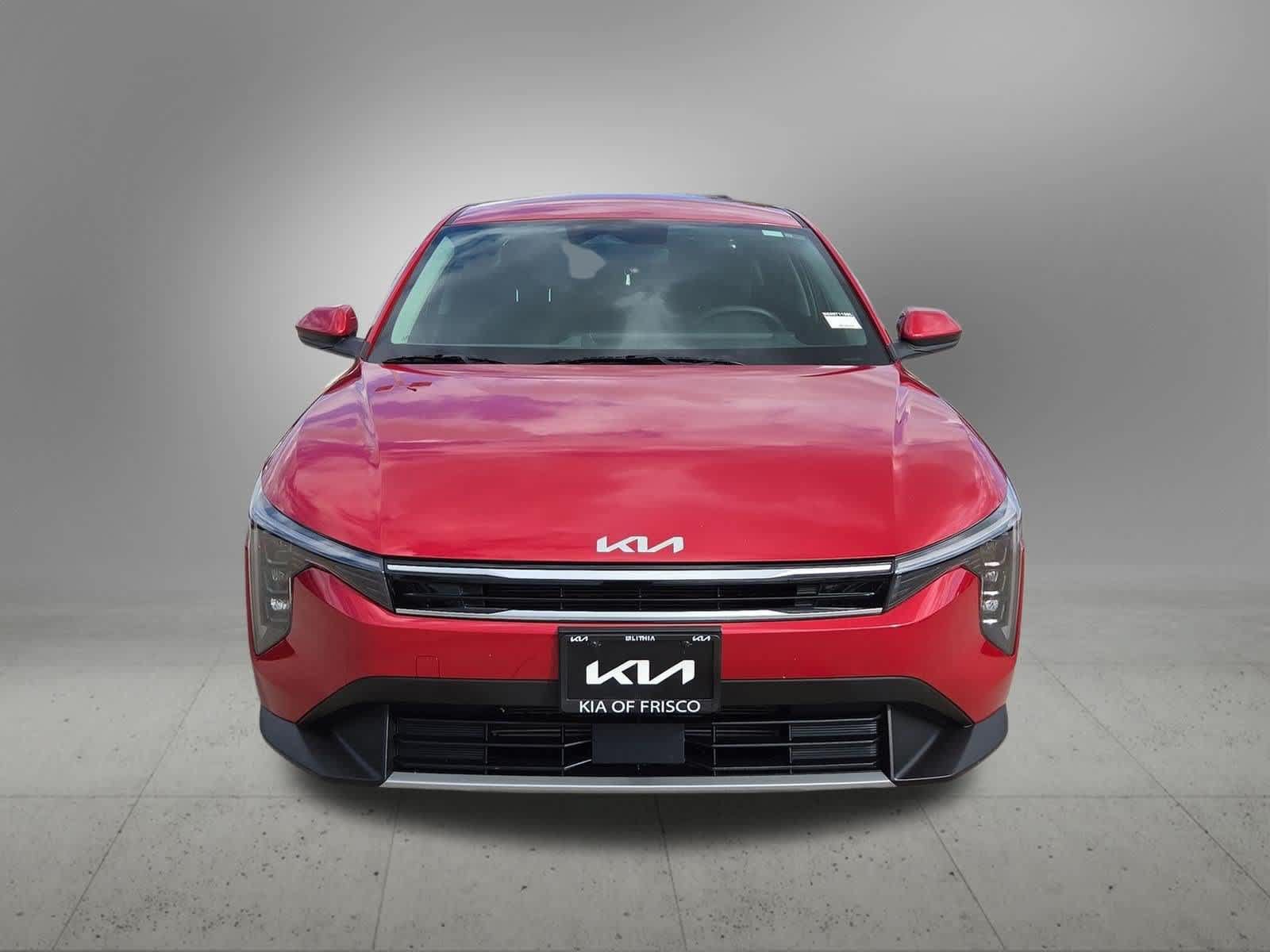 Certified 2025 Kia K4 EX FWD image 9